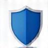 Shield icon representing reliability and security