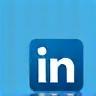 LinkedIn icon